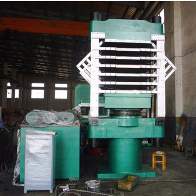 Vulcanizing Press for Blanket Rubber/EVA Foam Wheel Vulcanizing Press Machine/Shoe Mould Injection and Vulcanizing Press Machine