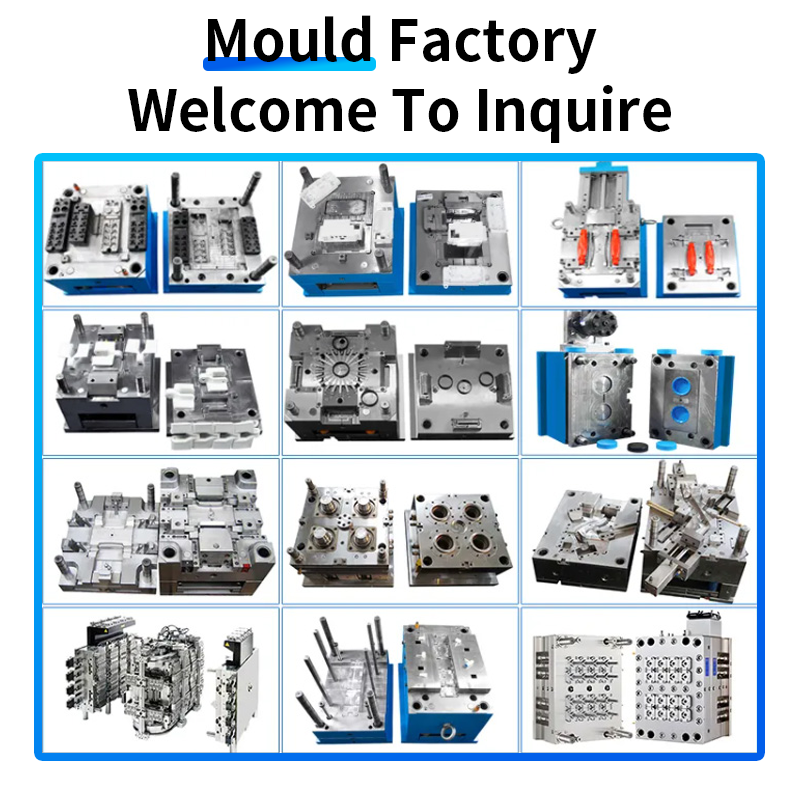 Rapid Prototype Plastic Injection Molding Producer from China for Plastic Injection Moulds for Shoes plastic Accessories