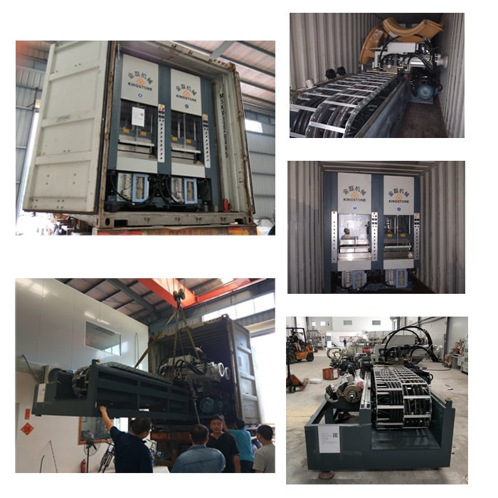 JL-198-6S EVA Sole/Shoes Injection Moulding Machine