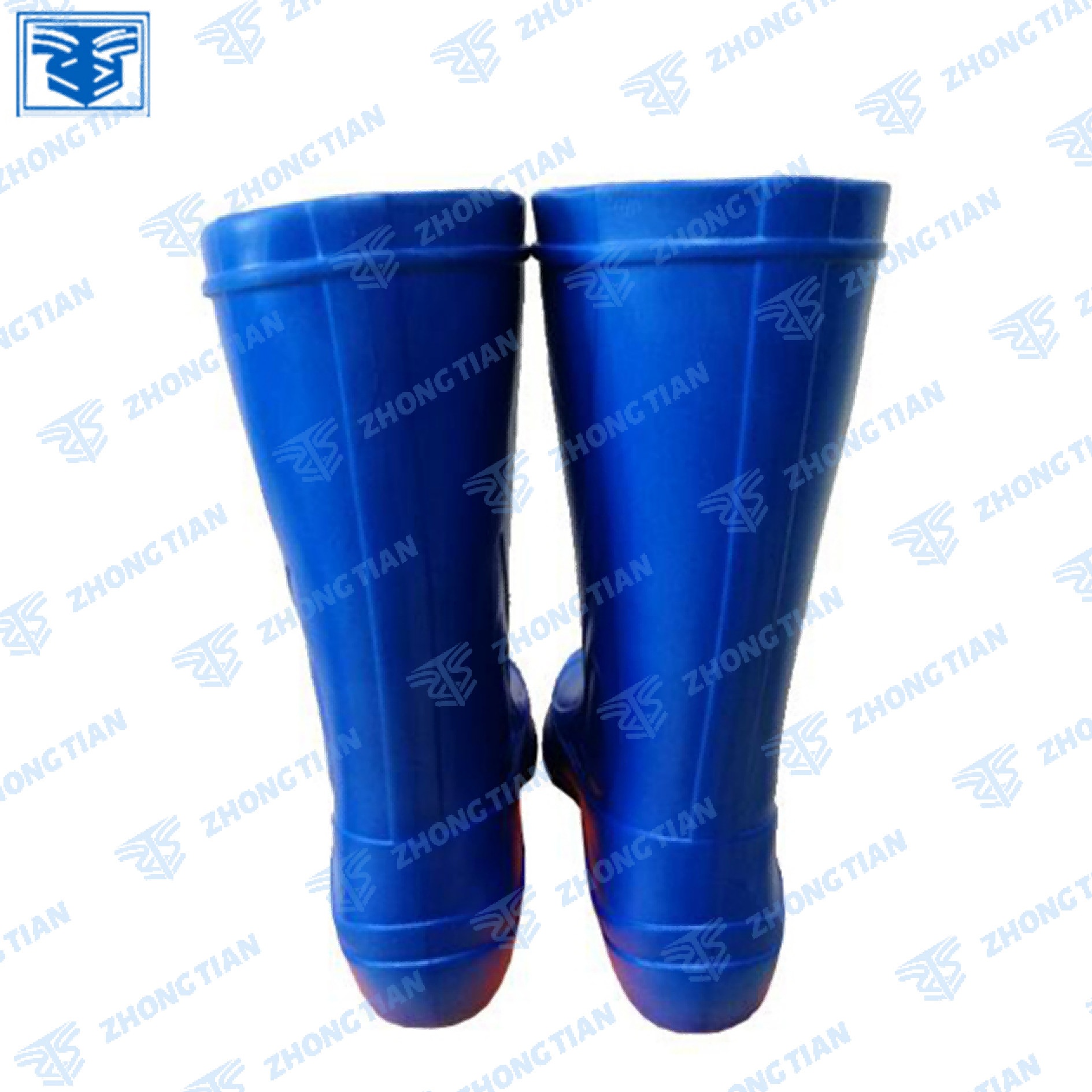 Hot saling fishing EVA aluminum rain boots CNC shoes mould machine for shoes