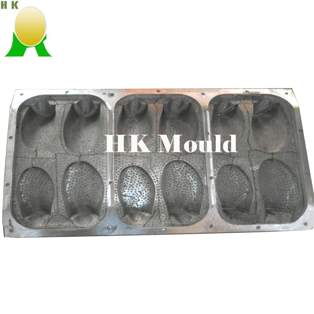 shoes bracket pulp moulding moulds use for pulping machine