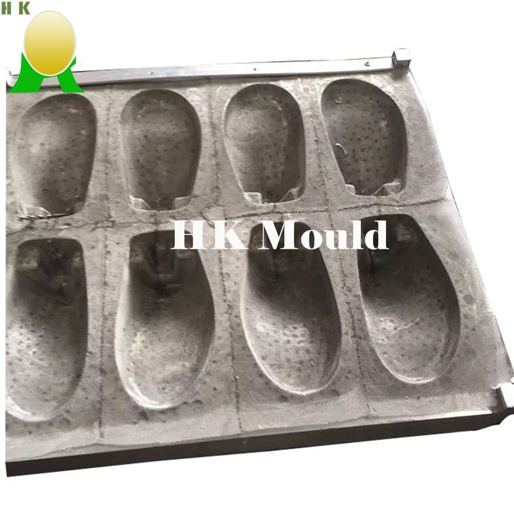 shoes bracket pulp moulding moulds use for pulping machine