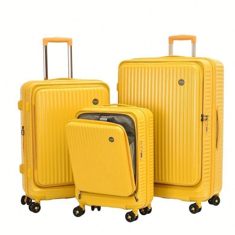 Suitcase For 10 Ribbed Dexter School Plastic Mould Travel Shirts Bag In Machine Luxury White And Gold Baseball Sport Many Shoes