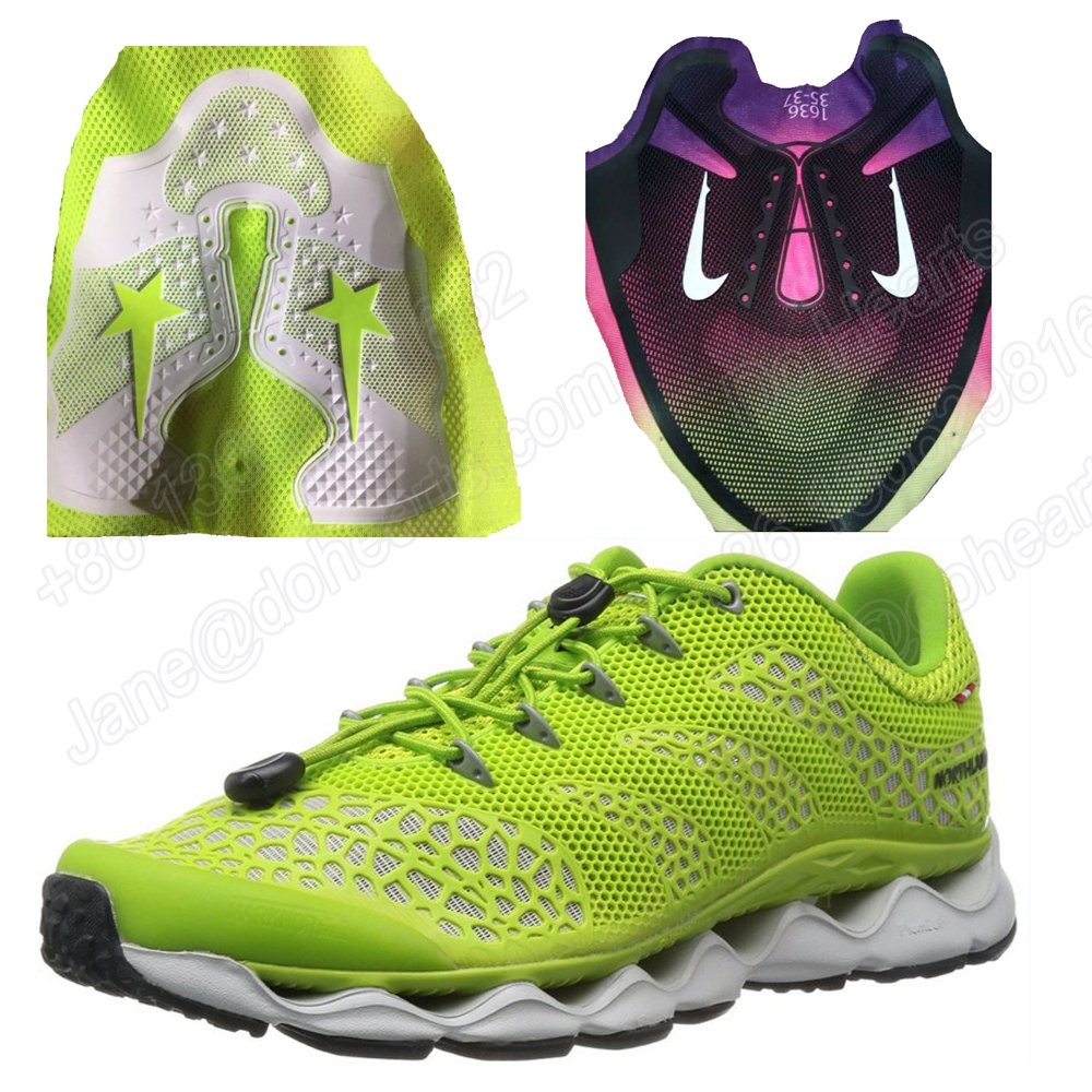High Quality kpu/tpu/pu shoes making machine, KPU Uppers Making Tools
