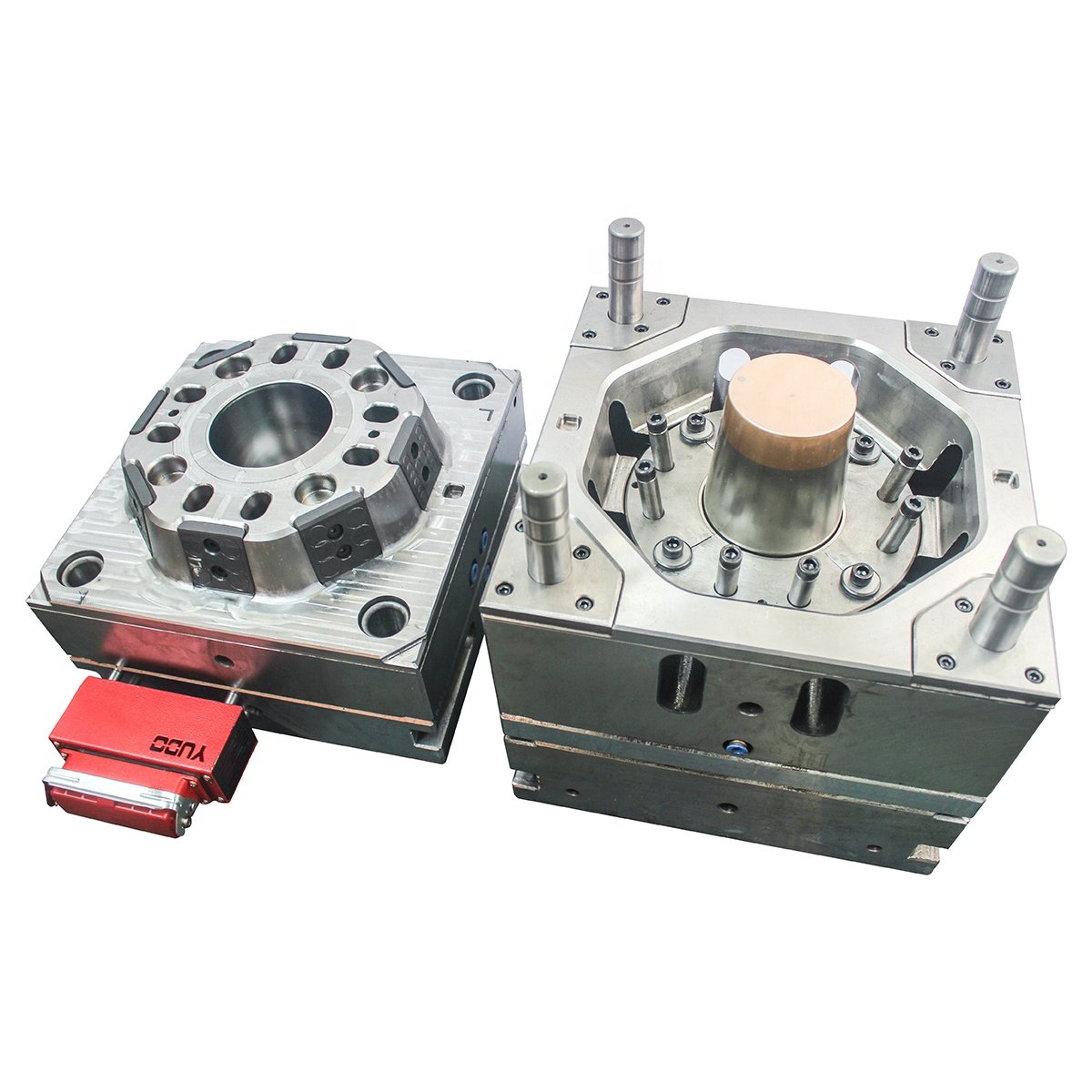 Taizhou 3.6l 4l 5l 20litre 5 gallon Painting Paint Bucket Custom Plastic Mould Maker