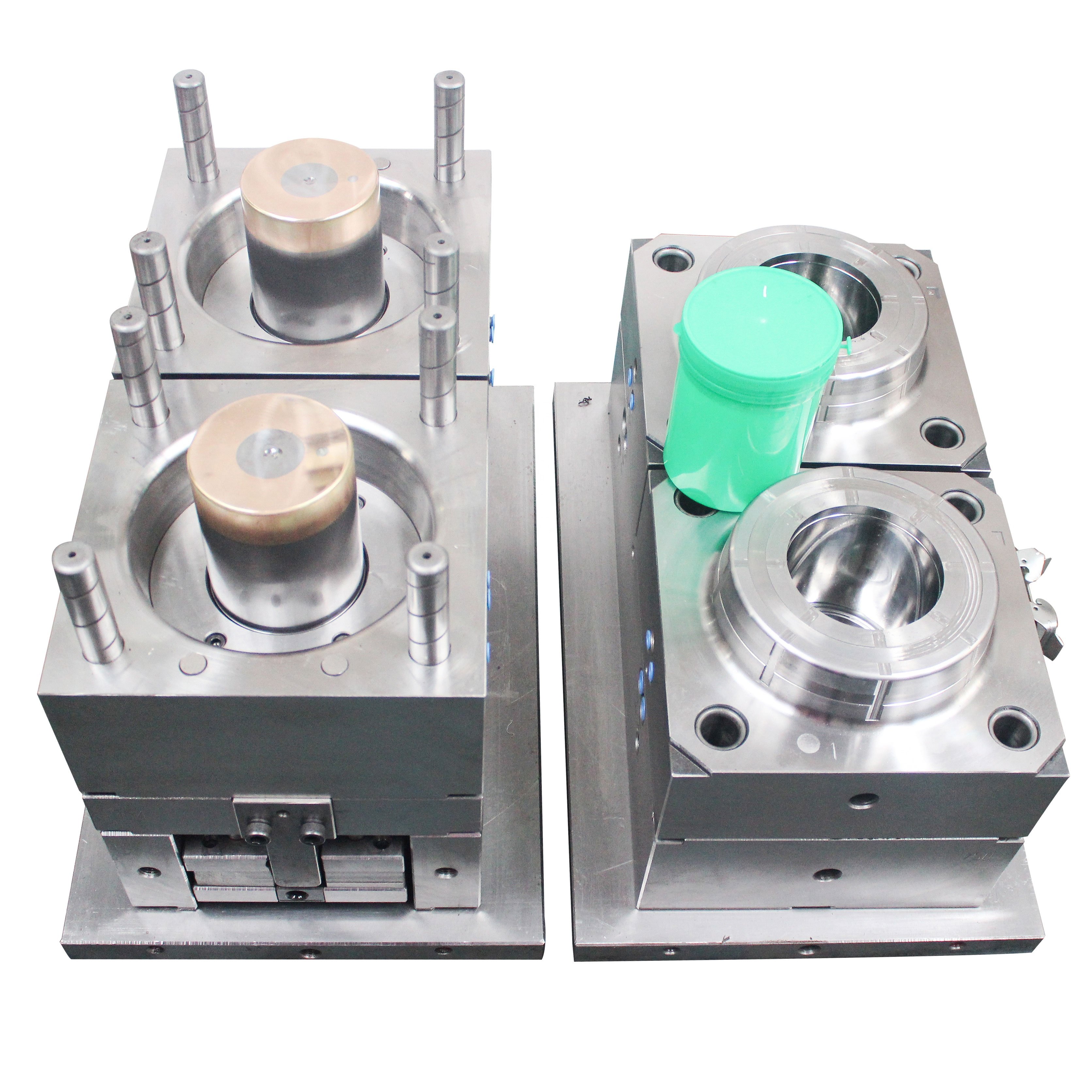 Taizhou 3.6l 4l 5l 20litre 5 gallon Painting Paint Bucket Custom Plastic Mould Maker