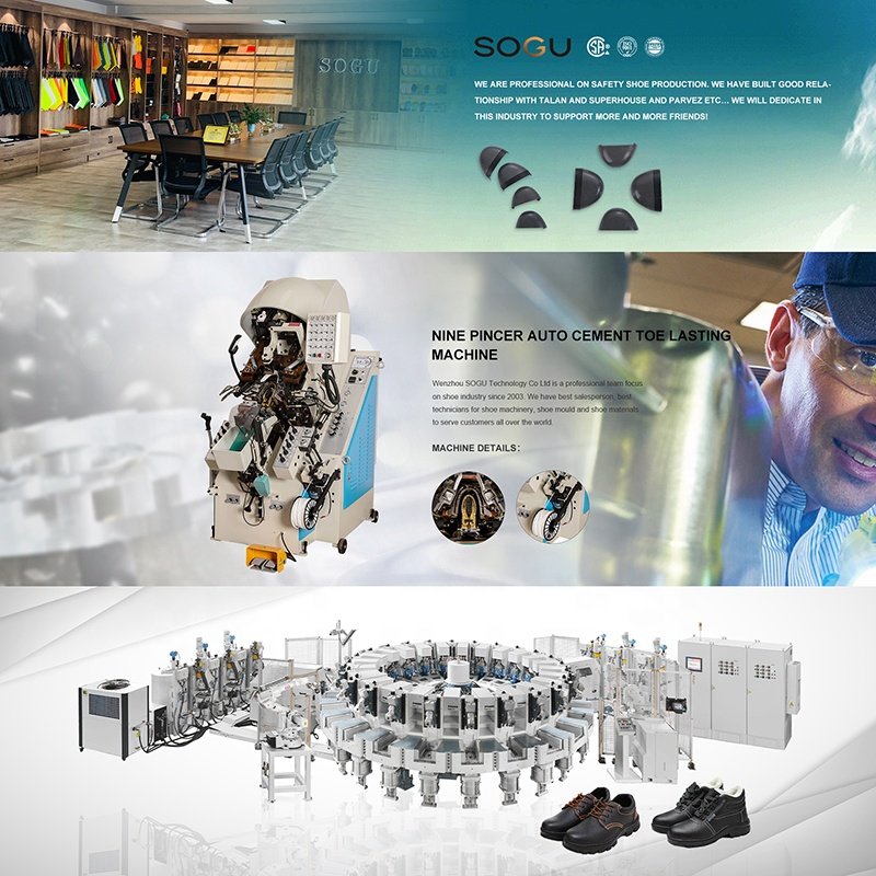 SOGUTECH rotary type EVA hot and cold foaming molding machine
