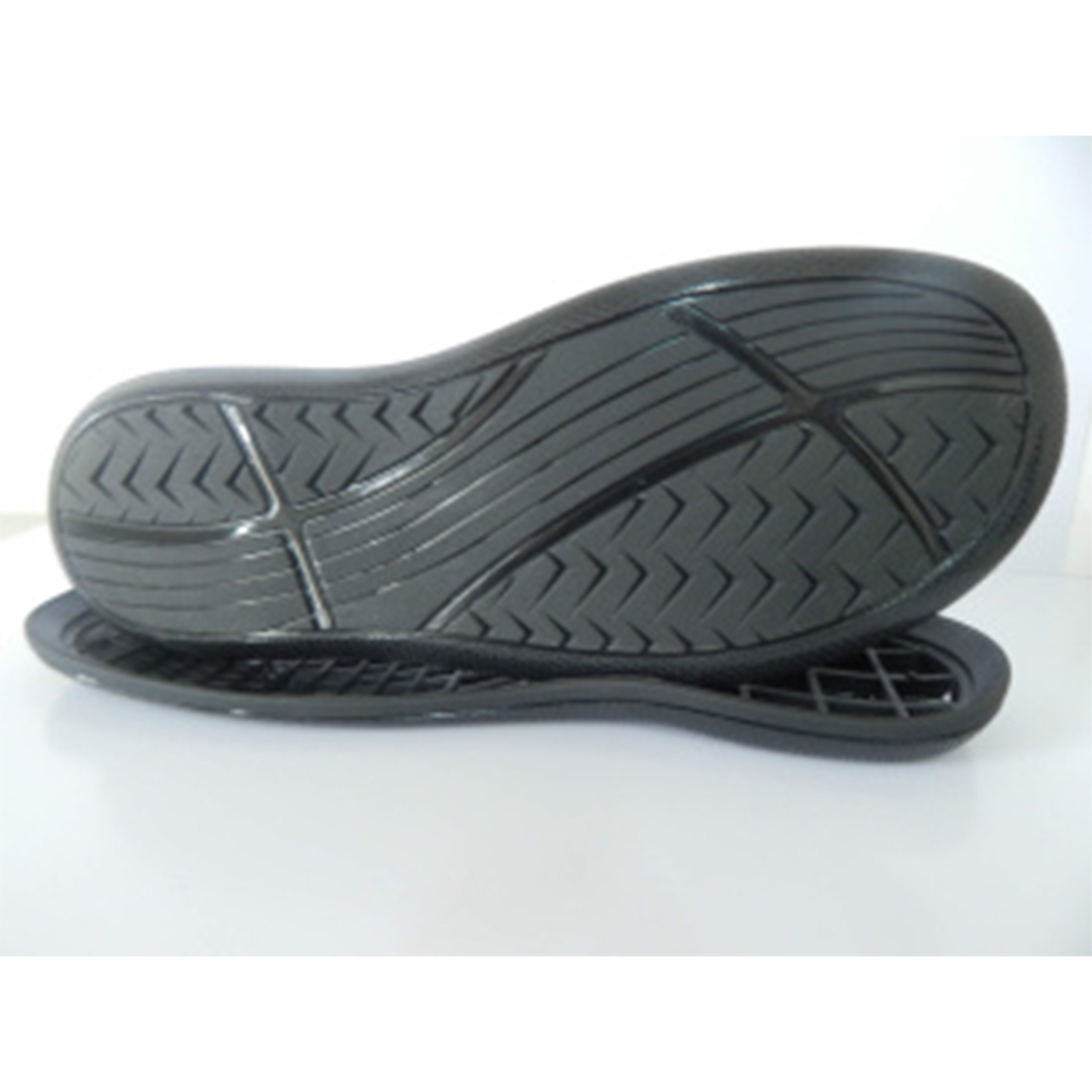 Factory Polyurethane PU Foaming Shoe Sole Plastic Injection Moulding Machine