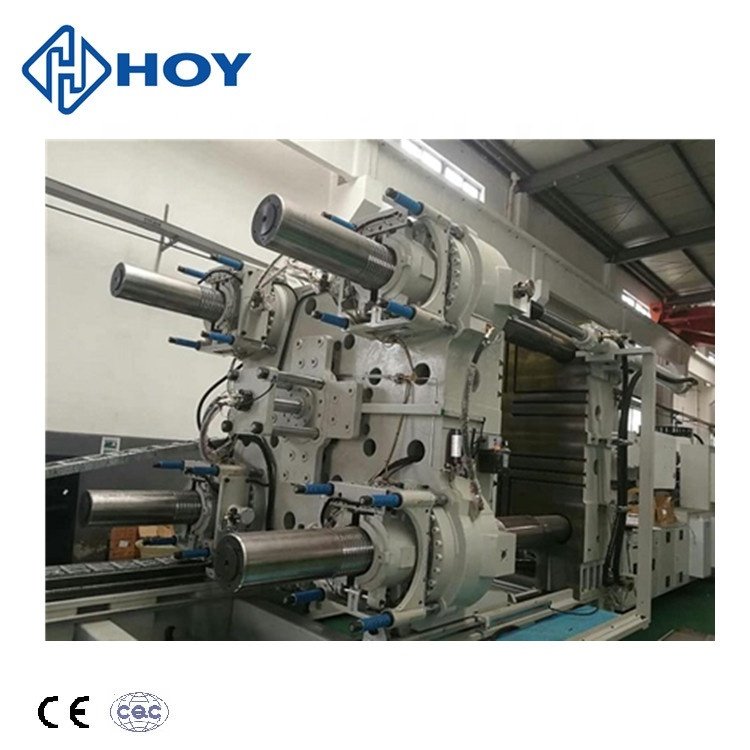 850 Ton Two Platen Servo System Plastic Injection Machine
