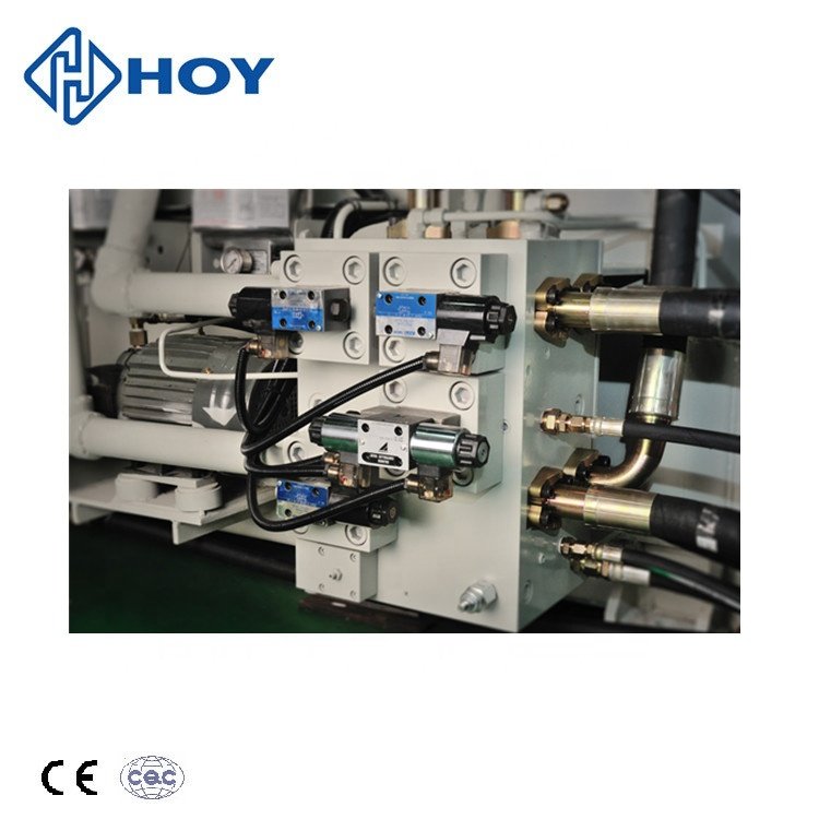 850 Ton Two Platen Servo System Plastic Injection Machine