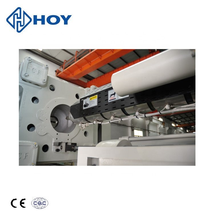 850 Ton Two Platen Servo System Plastic Injection Machine