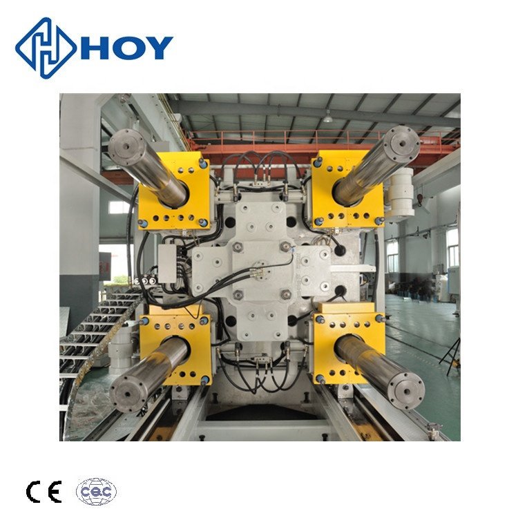 850 Ton Two Platen Servo System Plastic Injection Machine