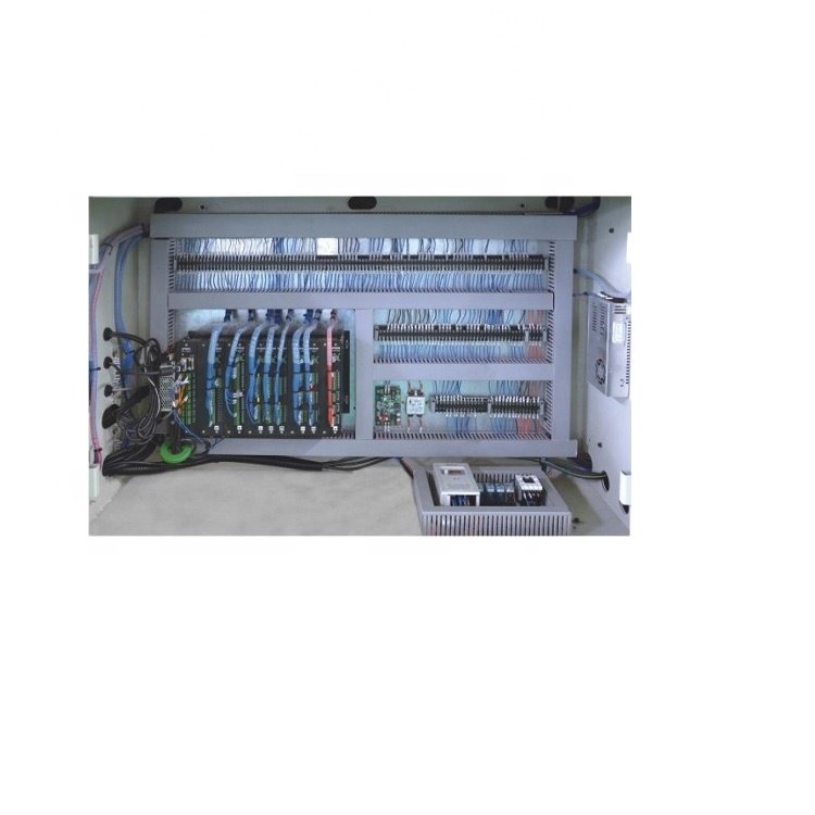 850 Ton Two Platen Servo System Plastic Injection Machine