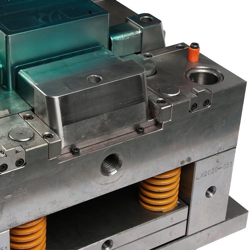 Obstacle Moulding Machine Aluminum Die Casting Plastic Injection Molding Parts Die Chinese Shoe Sole Mold Price