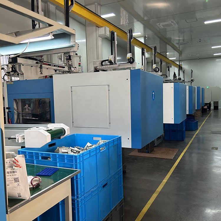 Injection Molding Blow Molding Mould Household Product Part Design And Development Fabricator