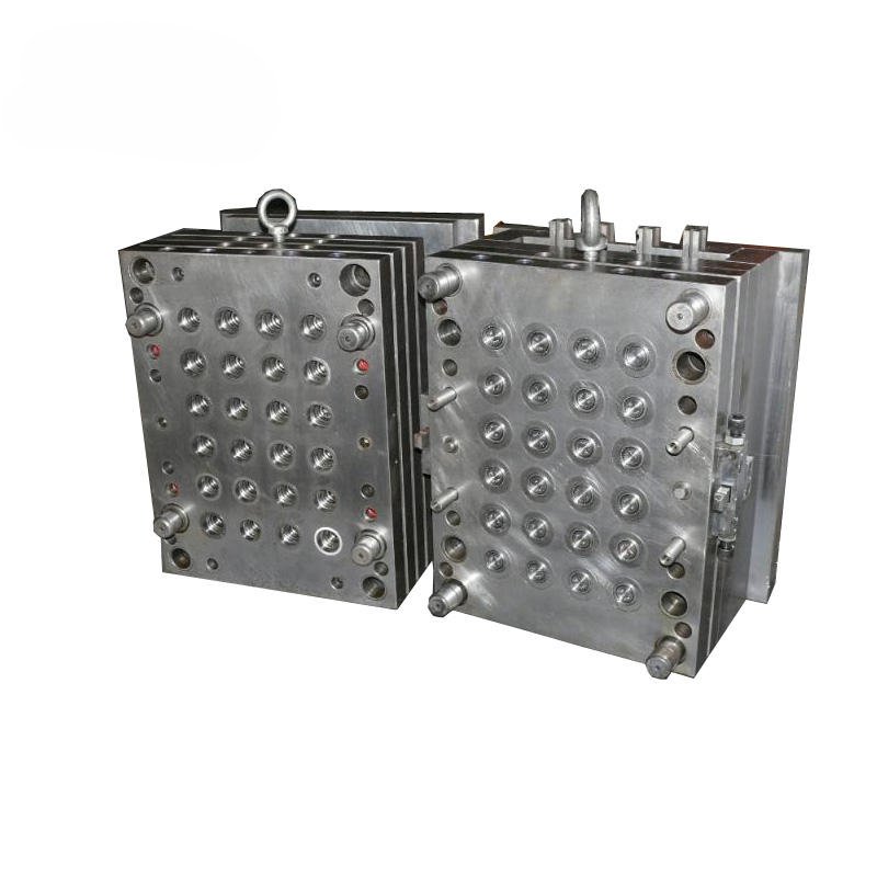 Customize Injection Mould Mineral water bottle cap moldMaker Plastic Injection Mold Small Plastic Injection Molding Mould