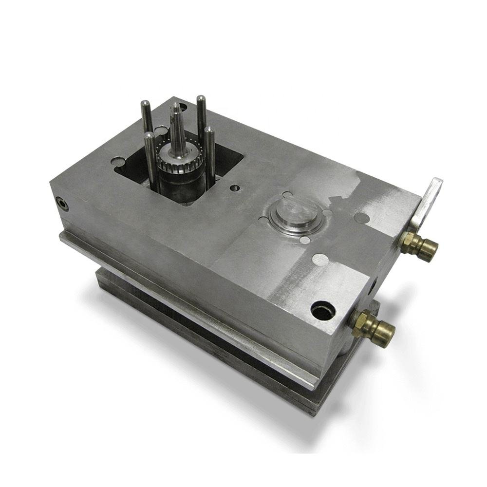 Customize Injection Mould Mineral water bottle cap moldMaker Plastic Injection Mold Small Plastic Injection Molding Mould