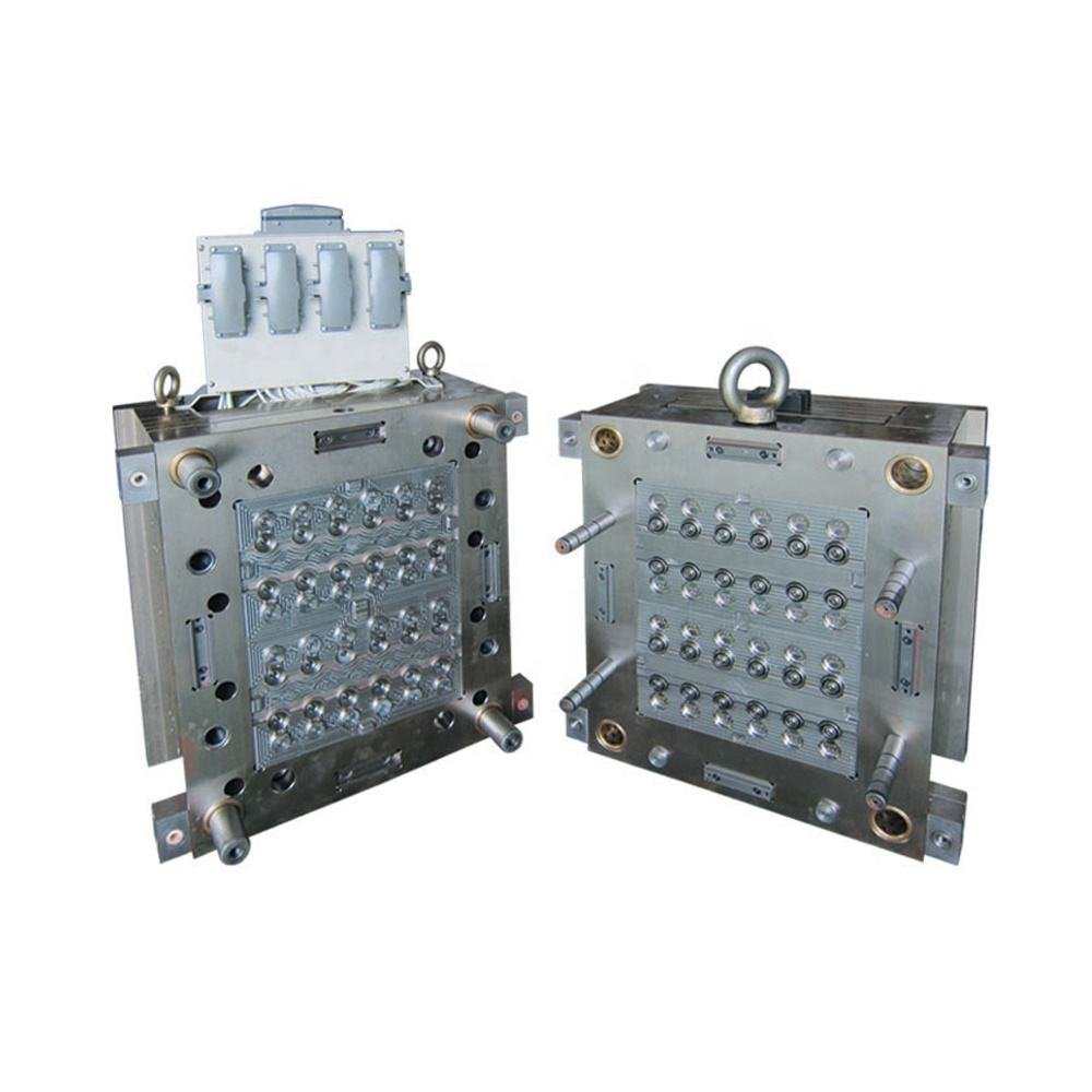Customize Injection Mould Mineral water bottle cap moldMaker Plastic Injection Mold Small Plastic Injection Molding Mould
