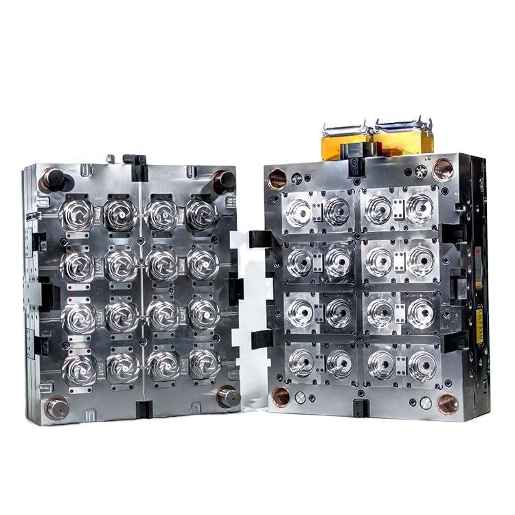 Customize Injection Mould Mineral water bottle cap moldMaker Plastic Injection Mold Small Plastic Injection Molding Mould