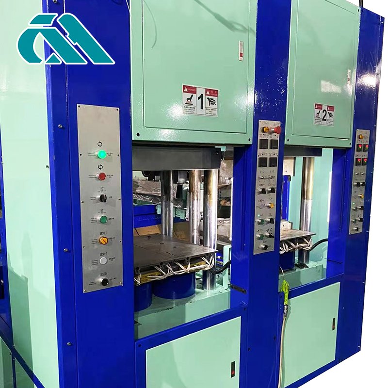 GS Custom Shoe Sole Making Machine EVA Shoe Injection Molding Machine