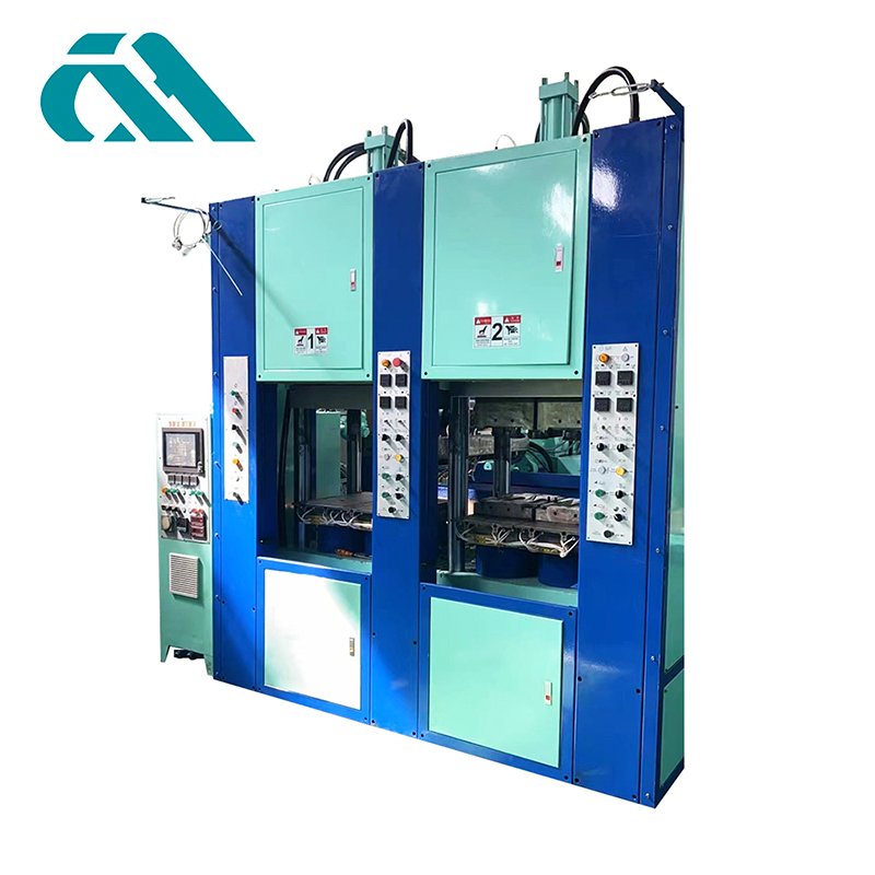 GS Custom Shoe Sole Making Machine EVA Shoe Injection Molding Machine