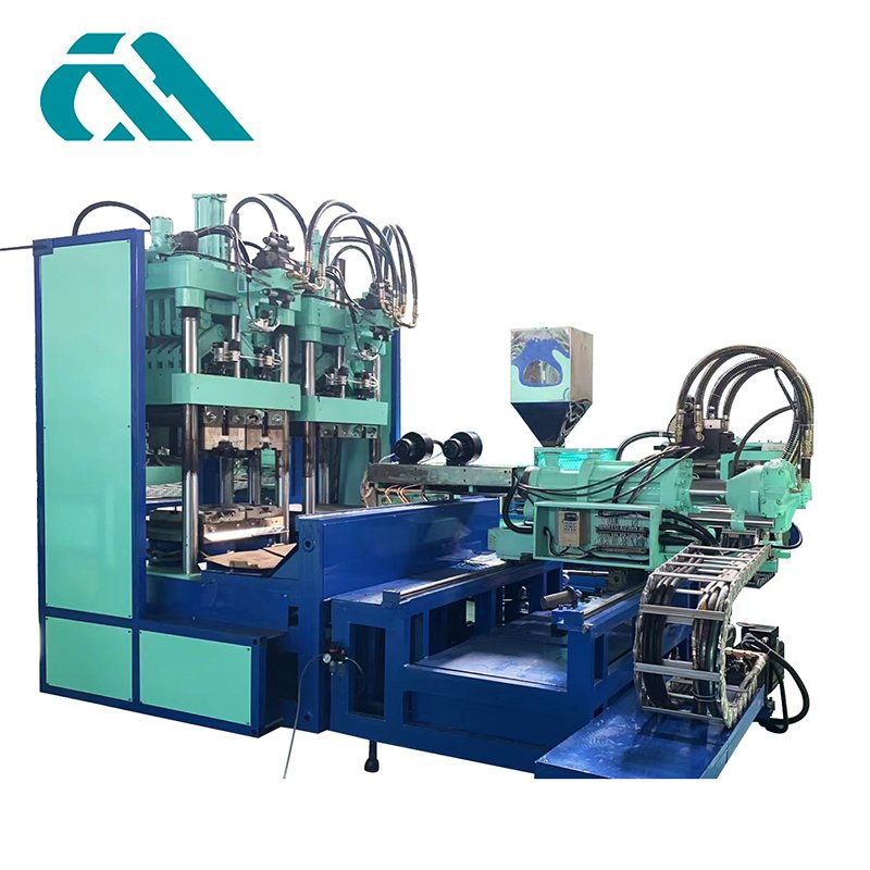GS Custom Shoe Sole Making Machine EVA Shoe Injection Molding Machine