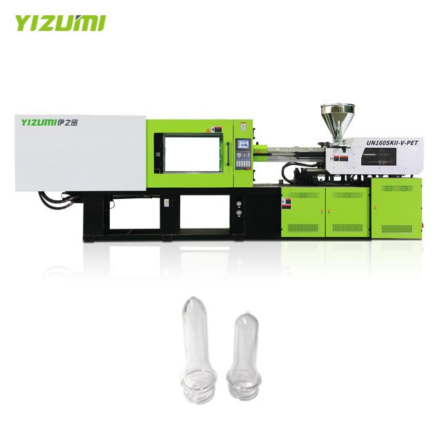 Plastic Injection Moulding Machine Manufacturer 160Ton PET Preform Bottle Injection Moulding Machine Manufacturer