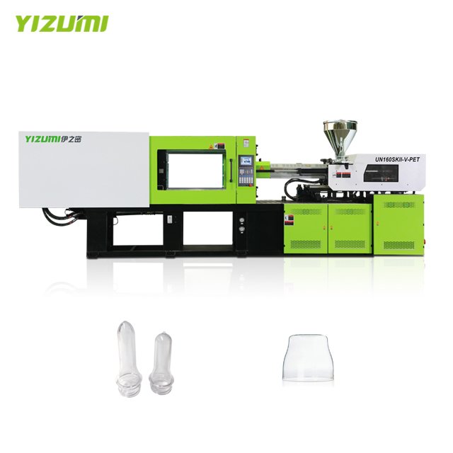 Plastic Injection Moulding Machine Manufacturer 160Ton PET Preform Bottle Injection Moulding Machine Manufacturer
