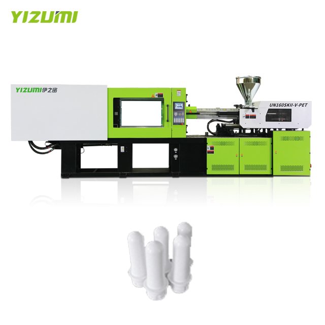 Plastic Injection Moulding Machine Manufacturer 160Ton PET Preform Bottle Injection Moulding Machine Manufacturer