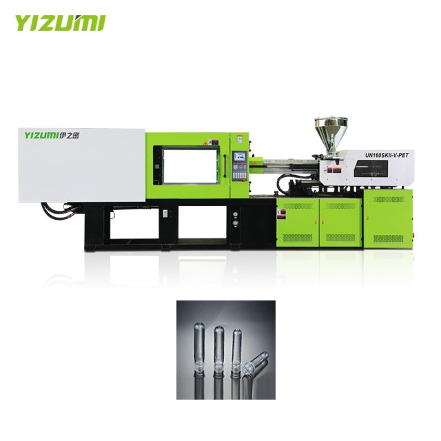 Plastic Injection Moulding Machine Manufacturer 160Ton PET Preform Bottle Injection Moulding Machine Manufacturer