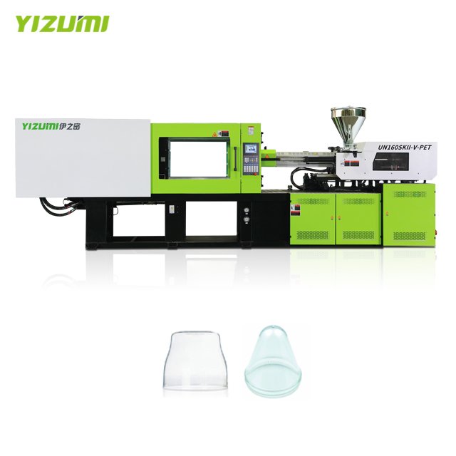 Plastic Injection Moulding Machine Manufacturer 160Ton PET Preform Bottle Injection Moulding Machine Manufacturer