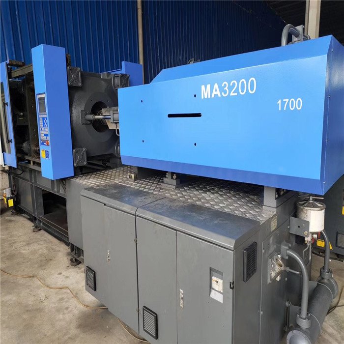 haitian machine used plastic injection molding machine second hand