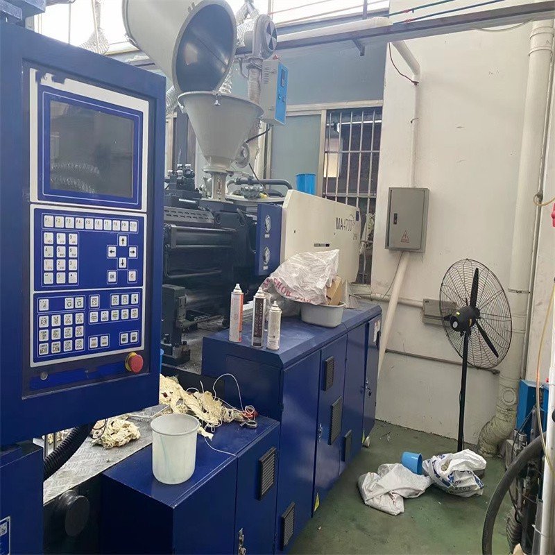 Machine Crate 470 Ton Injection Molding Machines Plastics Injection Molding Machine For Making Plastic Shoes