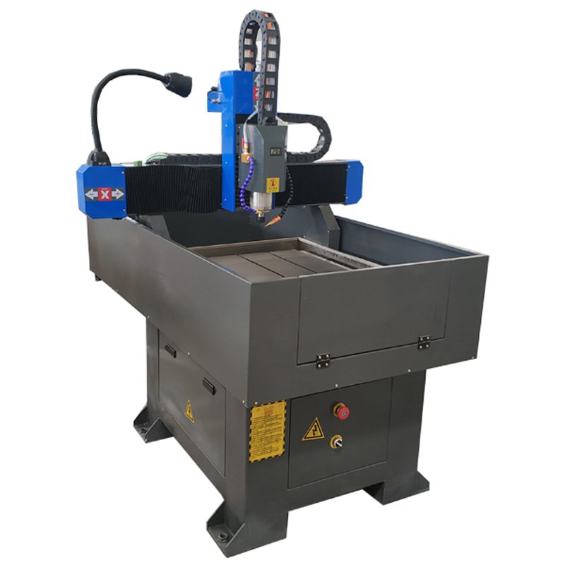 JX 4040 Small Professional Aluminum Mould milling machine injection mold making cnc router