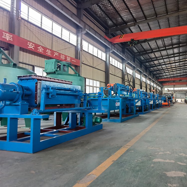 Waste Carton Paper Pulp Automatic Egg Tray Making Machine Egg Tray Production Machine Price Making Egg Tray