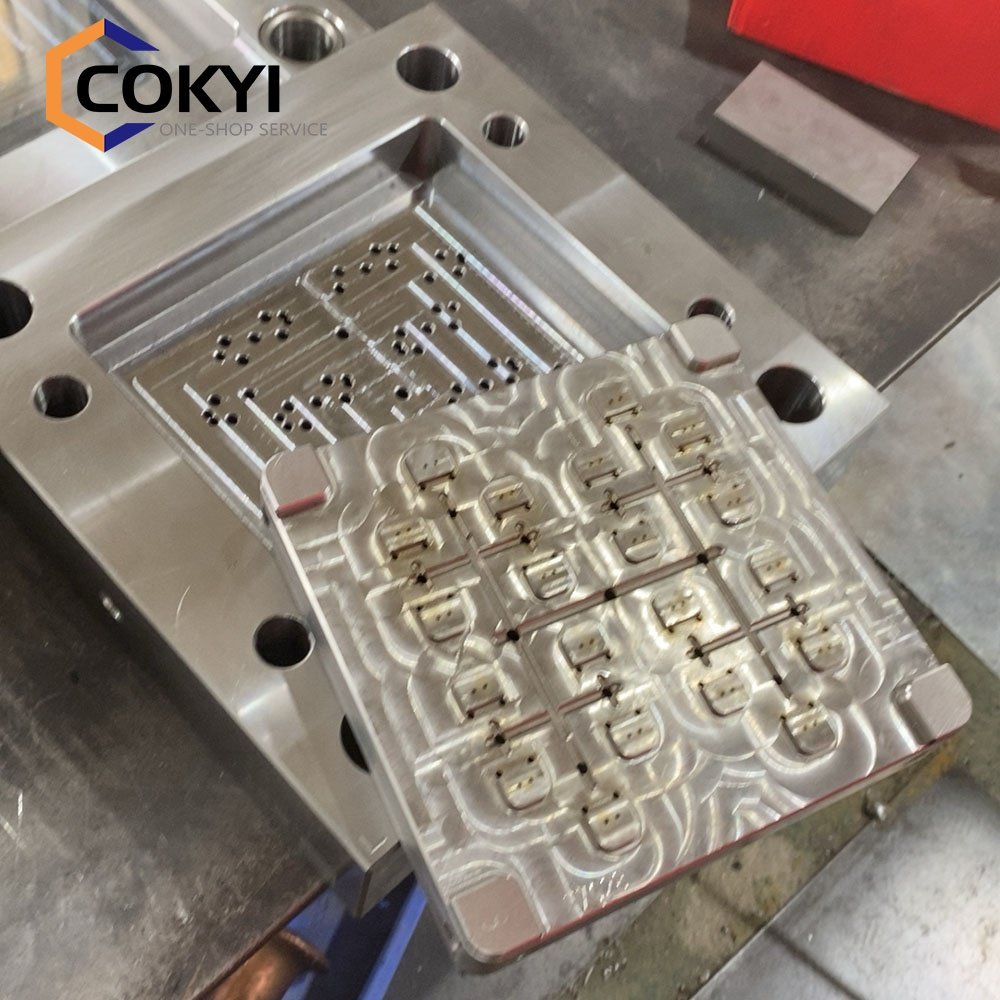 HASCO & DME Precision Dies Injection Mould Plastic Chair Mold Plastic Shoes Maker Customize Plastic Manufacturers in China LKM