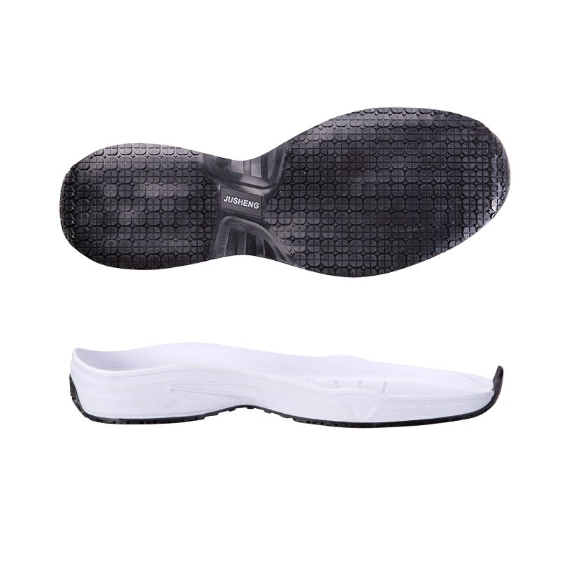 new style rubber+eva sole for sport shoes for sale