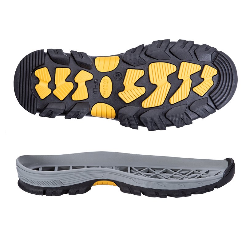 new style rubber+eva sole for sport shoes for sale