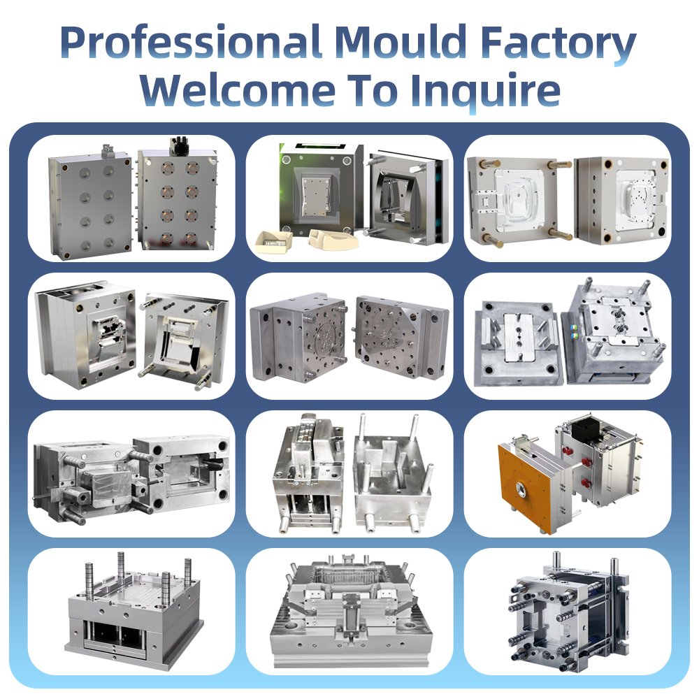 Mould Maker Plastic Injection Mold Manufacturer Make Plastic Injection Mold Plastic Molding Manufacturer