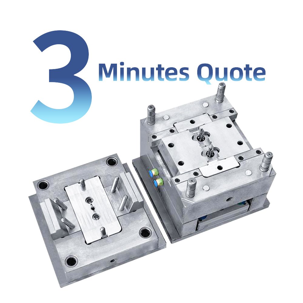 Mould Maker Plastic Injection Mold Manufacturer Make Plastic Injection Mold Plastic Molding Manufacturer
