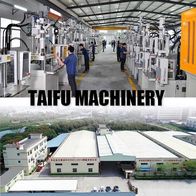 Mini Vertical PVC Plastic Injection Molding Machine
