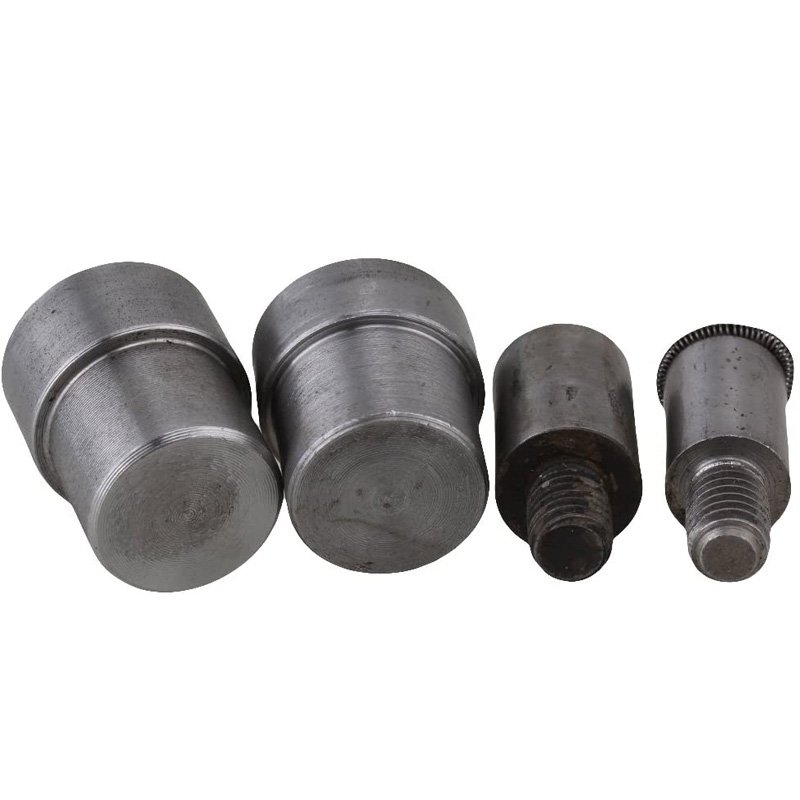 3 Die Hand Press snapbutton Machine Tool Kit with buttons for fit 3die mold DIY Craft Shoes Belt Cap for wholesale