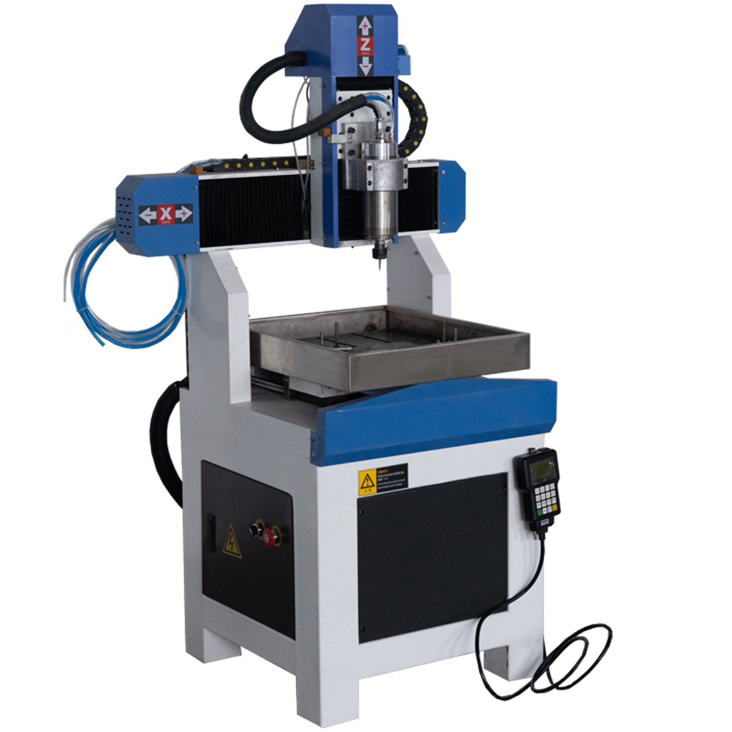 4040 Metal Mould And Wood Mould Carving Cnc Router Small 3 Axis Cnc Milling Machine