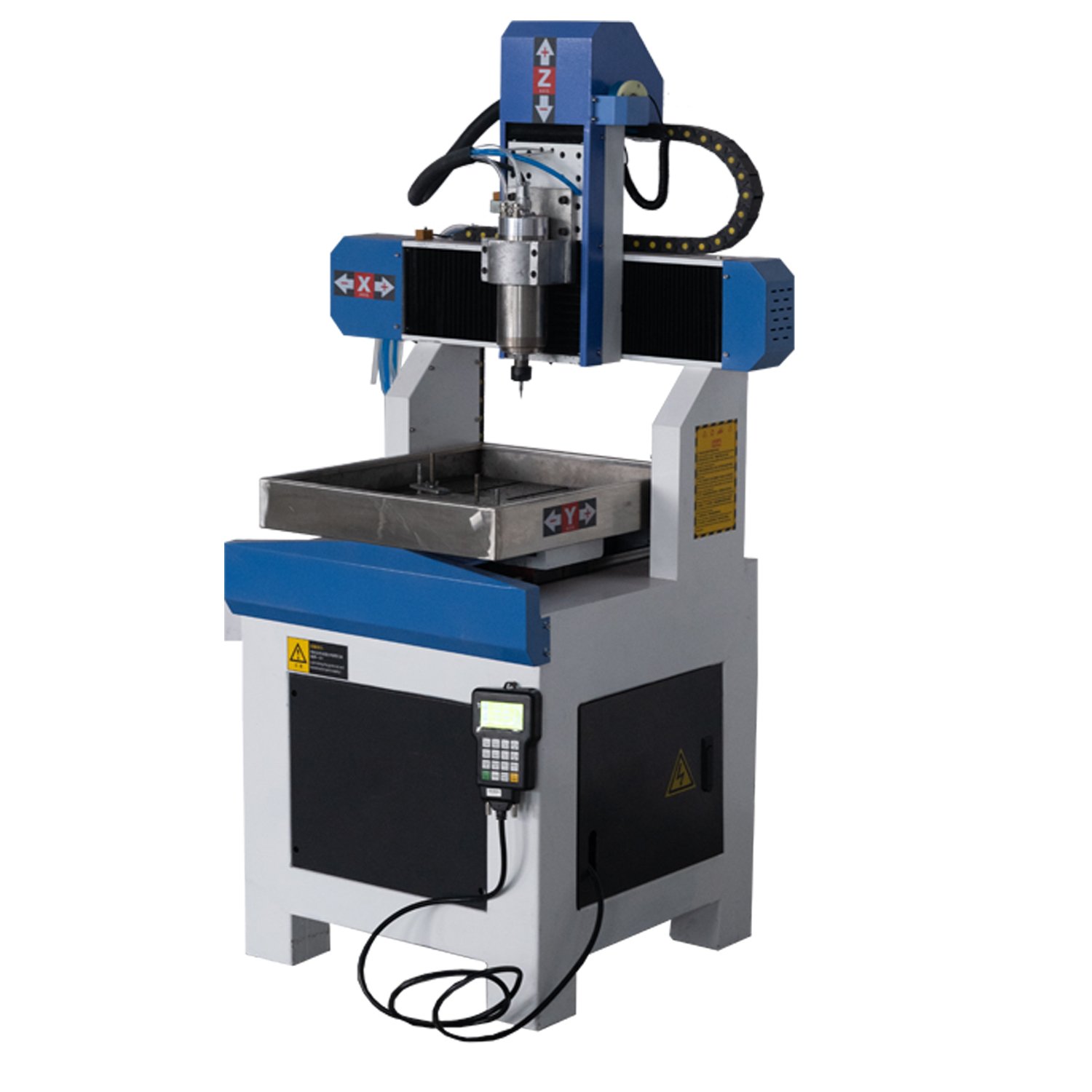 4040 Metal Mould And Wood Mould Carving Cnc Router Small 3 Axis Cnc Milling Machine