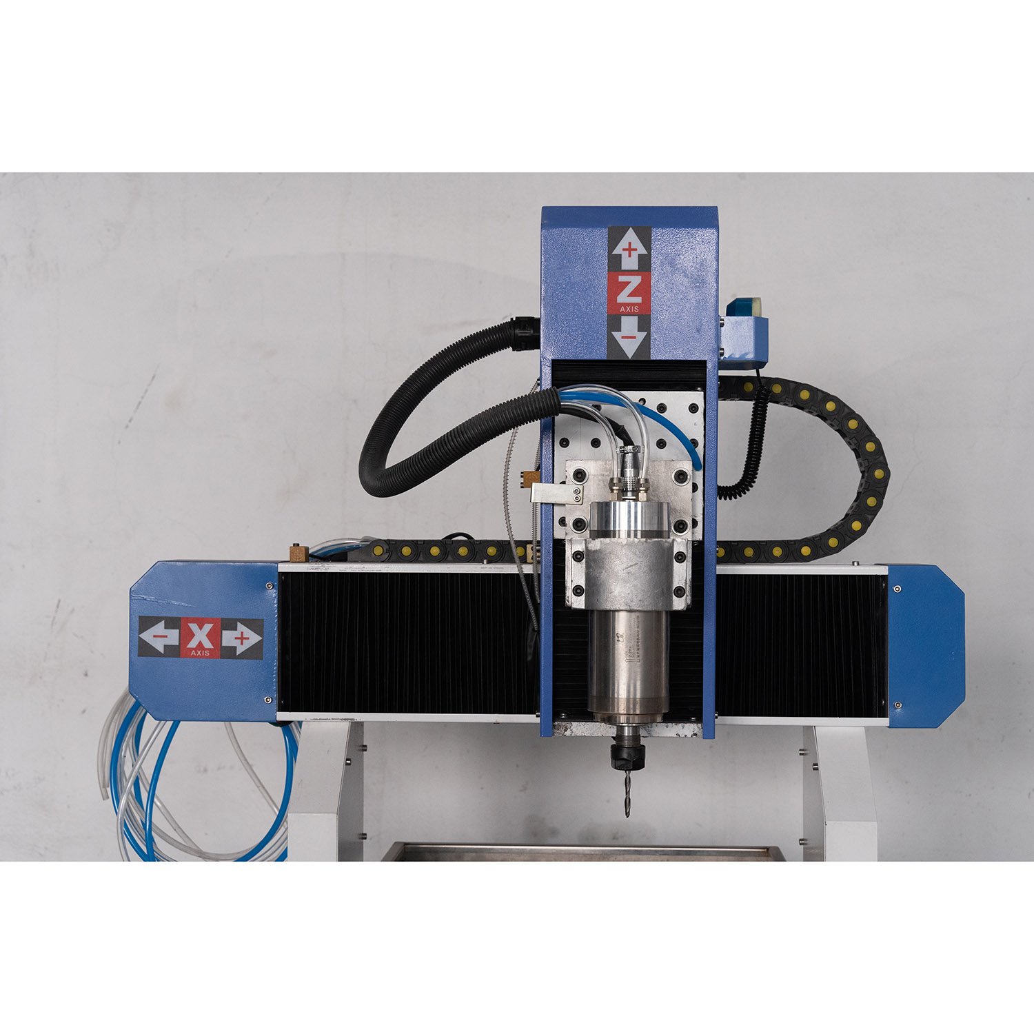 4040 Metal Mould And Wood Mould Carving Cnc Router Small 3 Axis Cnc Milling Machine