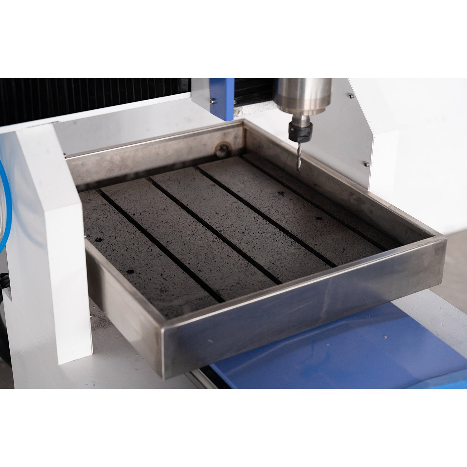 4040 Metal Mould And Wood Mould Carving Cnc Router Small 3 Axis Cnc Milling Machine