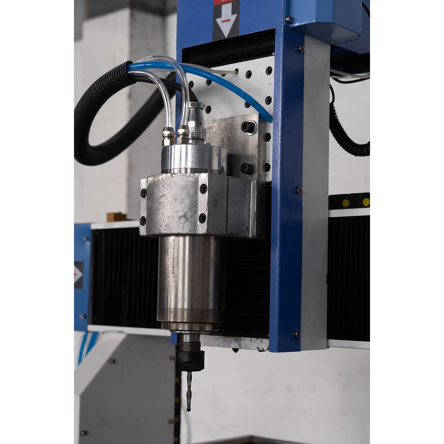 4040 Metal Mould And Wood Mould Carving Cnc Router Small 3 Axis Cnc Milling Machine