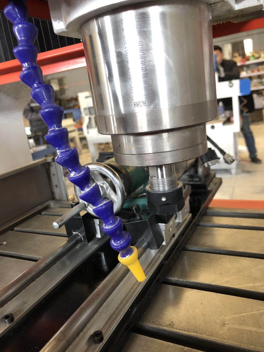 Europe quality CA-6060 cnc machine for metal prototype/cnc shoes mould making router machine for metal