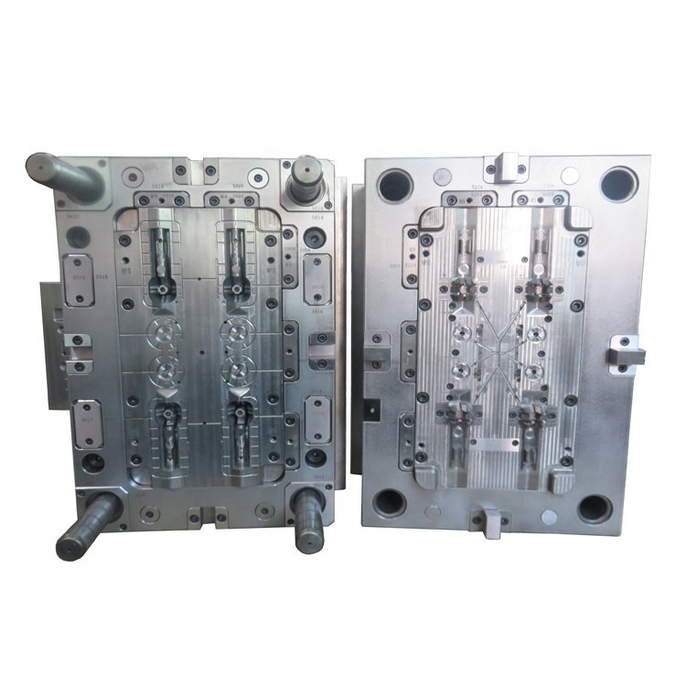 Shenzhen Standard Mold Base Plastic Injection Mould Base Plastic Injection Mold Maker