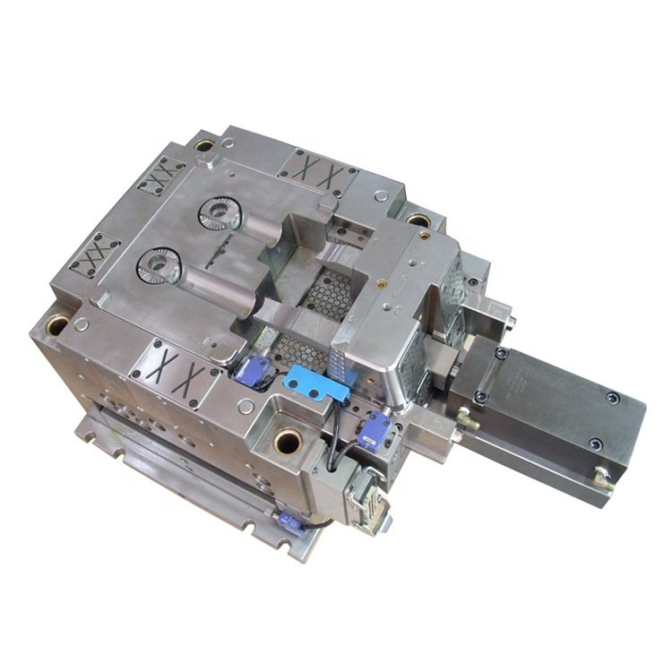 Shenzhen Standard Mold Base Plastic Injection Mould Base Plastic Injection Mold Maker